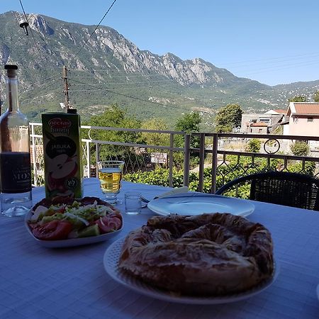Apartment Sjekloca Virpazar Bagian luar foto