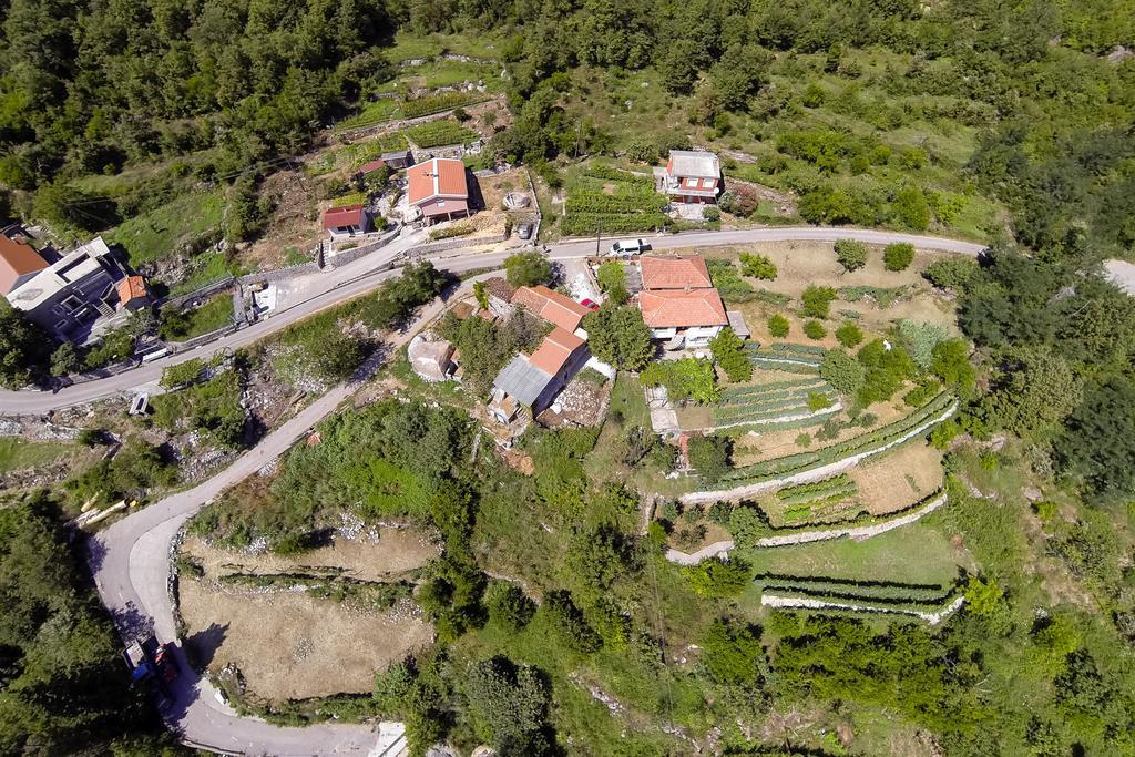 Apartment Sjekloca Virpazar Ruang foto
