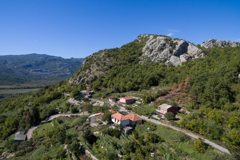 Apartment Sjekloca Virpazar Bagian luar foto