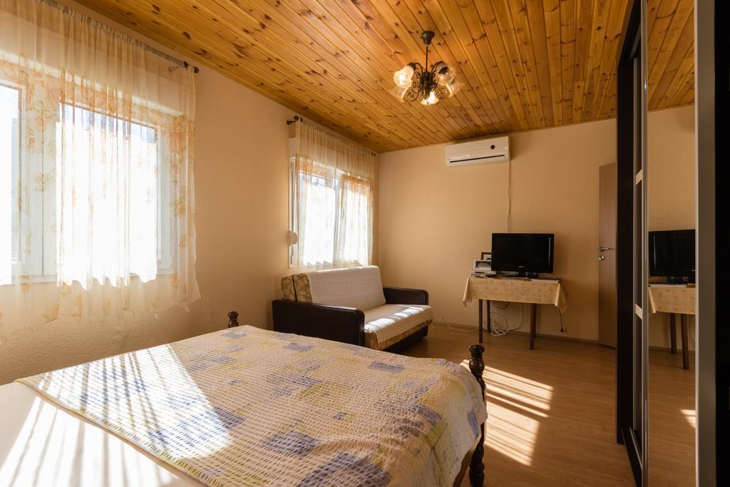 Apartment Sjekloca Virpazar Bagian luar foto