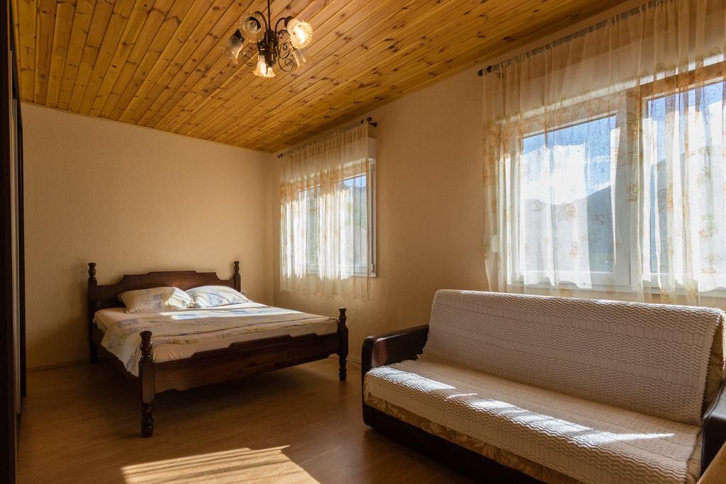 Apartment Sjekloca Virpazar Bagian luar foto