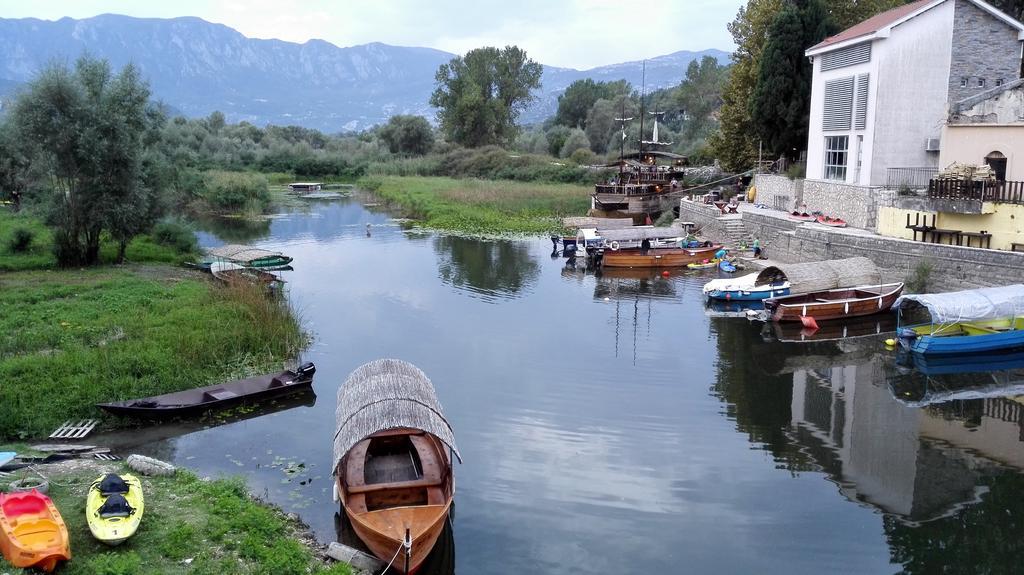 Apartment Sjekloca Virpazar Bagian luar foto