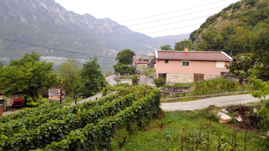 Apartment Sjekloca Virpazar Bagian luar foto