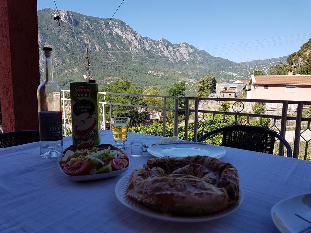 Apartment Sjekloca Virpazar Bagian luar foto