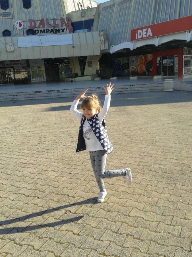 Apartment Sjekloca Virpazar Bagian luar foto